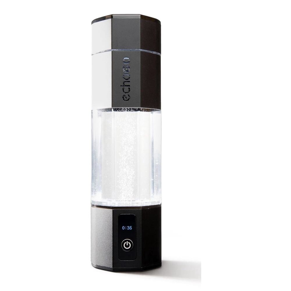 Echo Go+ Hydrogen Water Bottle open box new